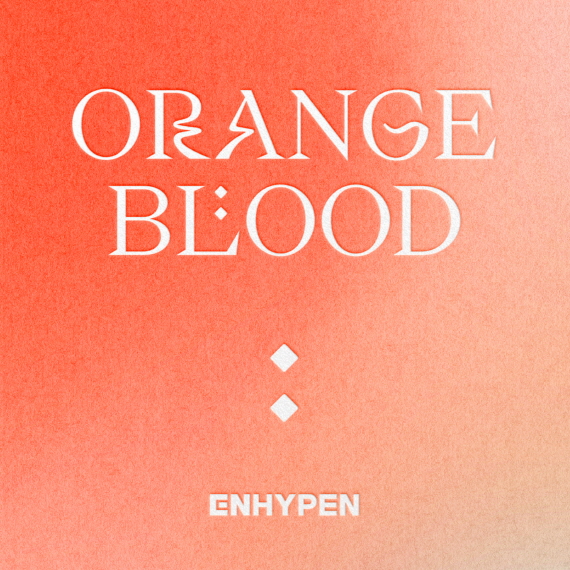 엔하이픈 orange blood