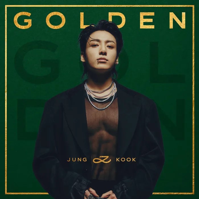 정국 golden